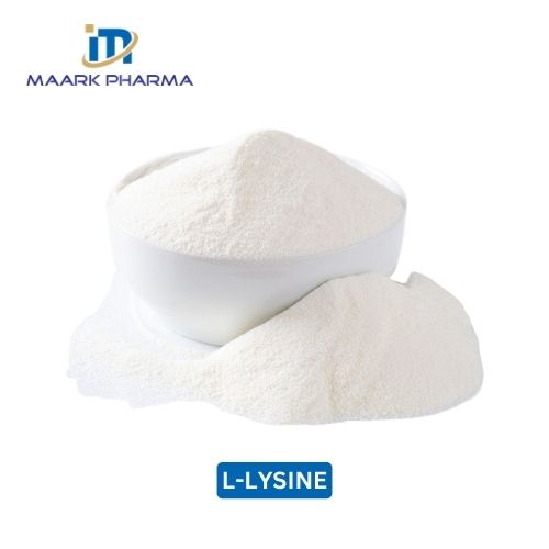 
											
												L Lysine