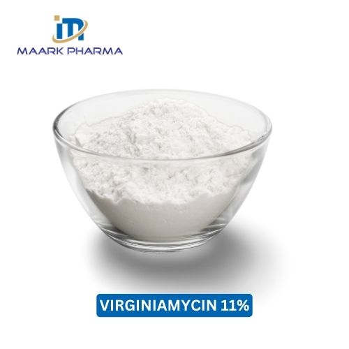 
											
												Virginiamycin 11%