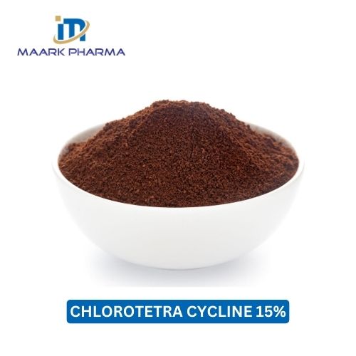 
											
												Chlorotetra Cycline 15%