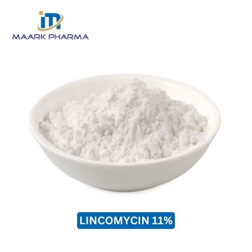 
											
												Lincomycin 11%