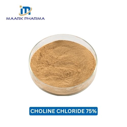 
											
												Choline Chloride 75%