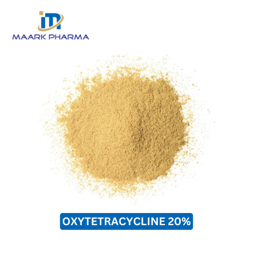 
											
												Oxytetracycline 20%